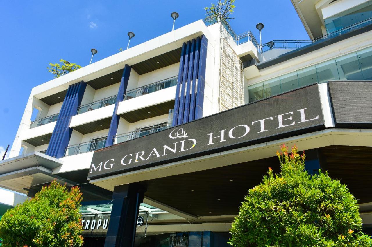 Mg Grand Hotel 奥隆阿波 外观 照片