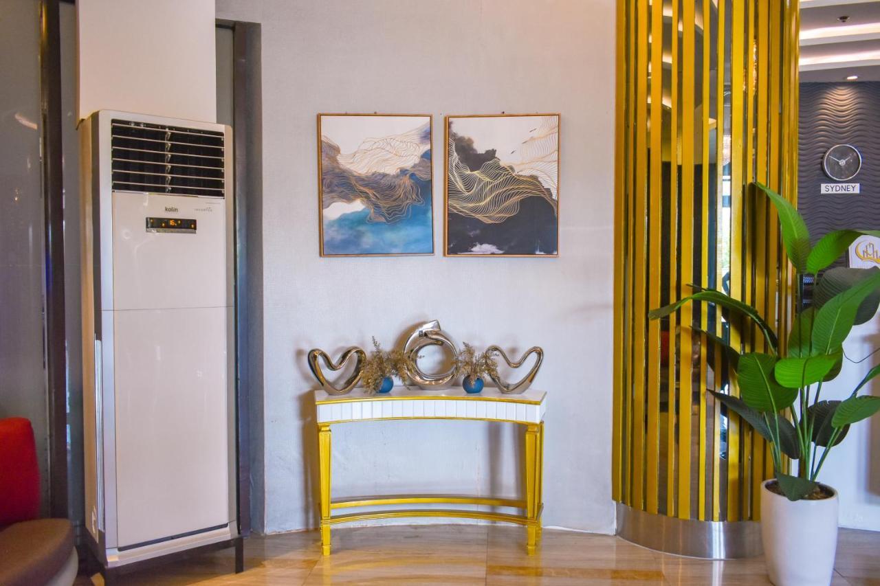 Mg Grand Hotel 奥隆阿波 外观 照片