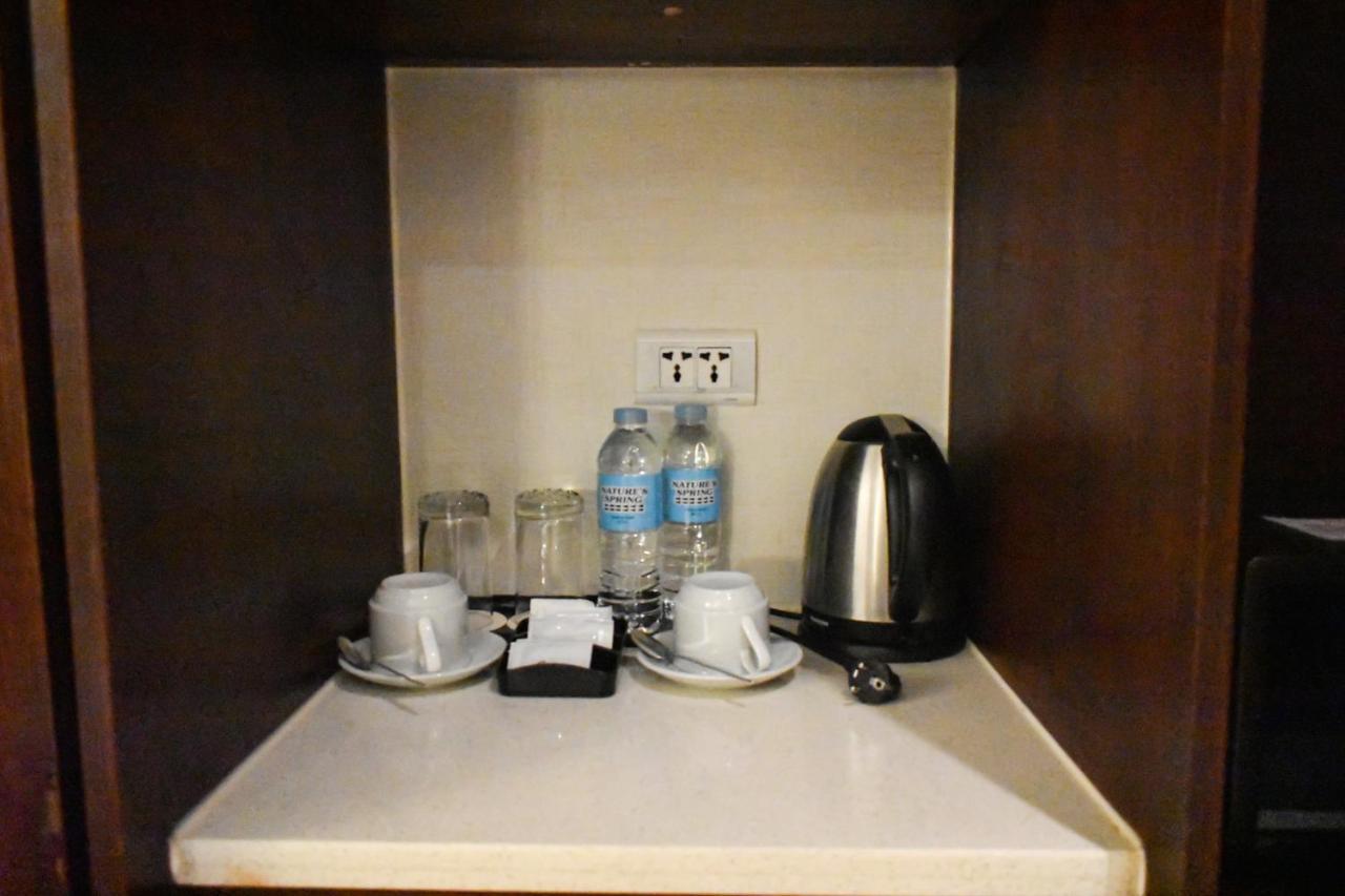 Mg Grand Hotel 奥隆阿波 外观 照片